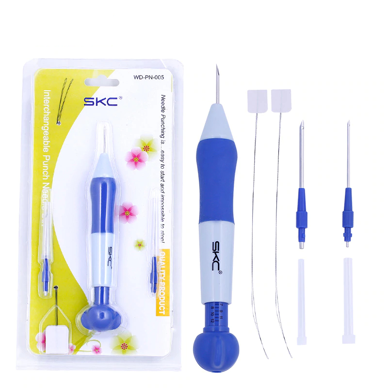 Magic DIY Embroidery Punch Needle