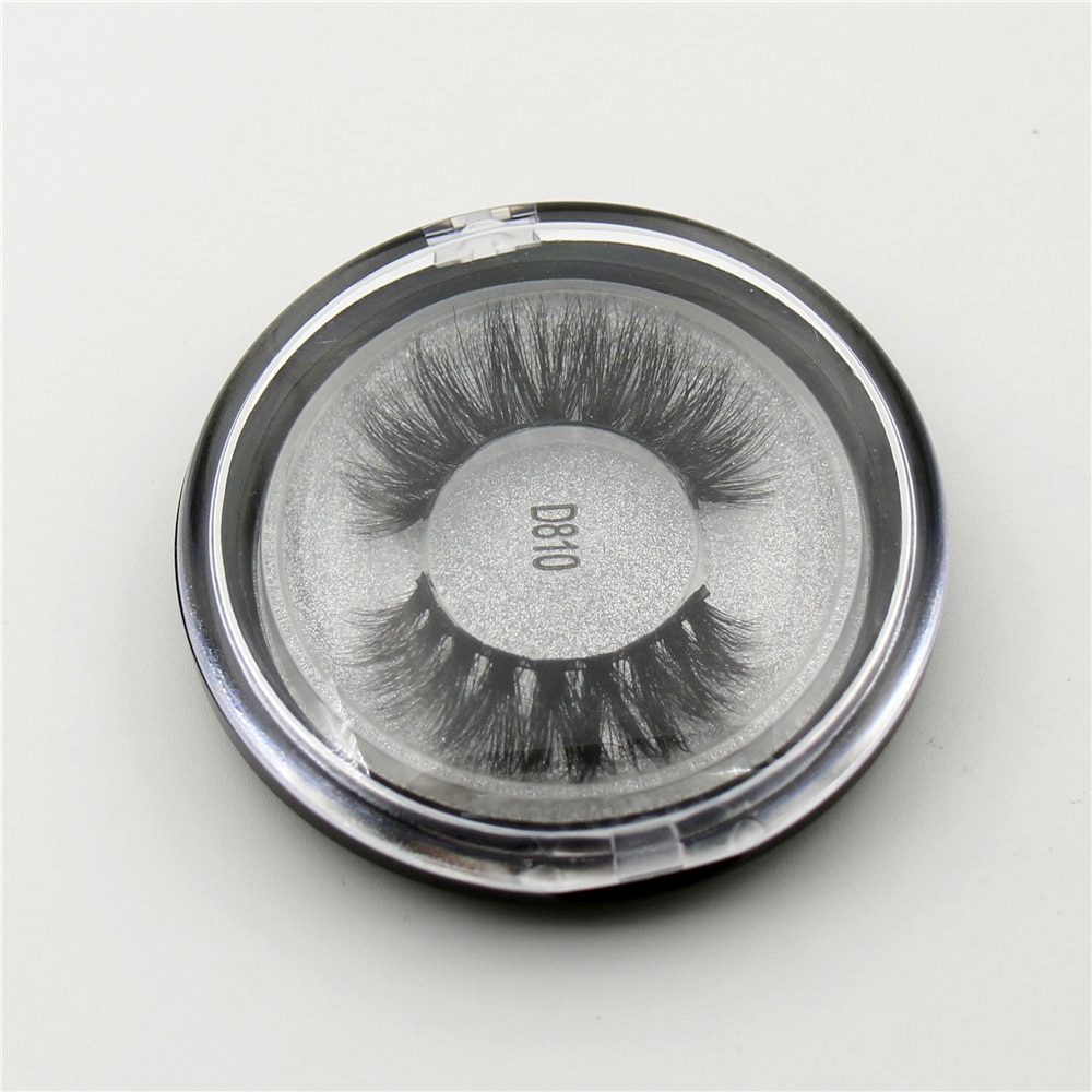 3D Mink Lashes Thick HandMade