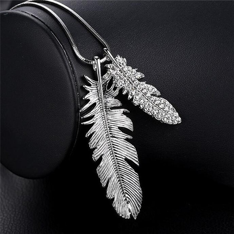 Long Necklaces & Pendants for Women Maxi Collier Femme Geometric Chain Fashion Necklace Statement Colar Accessories Jewelry 2019