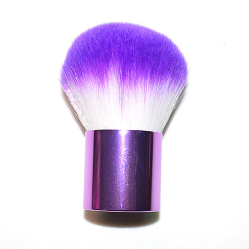 BBL Kabuki Powder Makeup Brushes Soft Portable Blush Brush Foundation Make Up Nail Beauty Essential 6 Colors Premium Quality