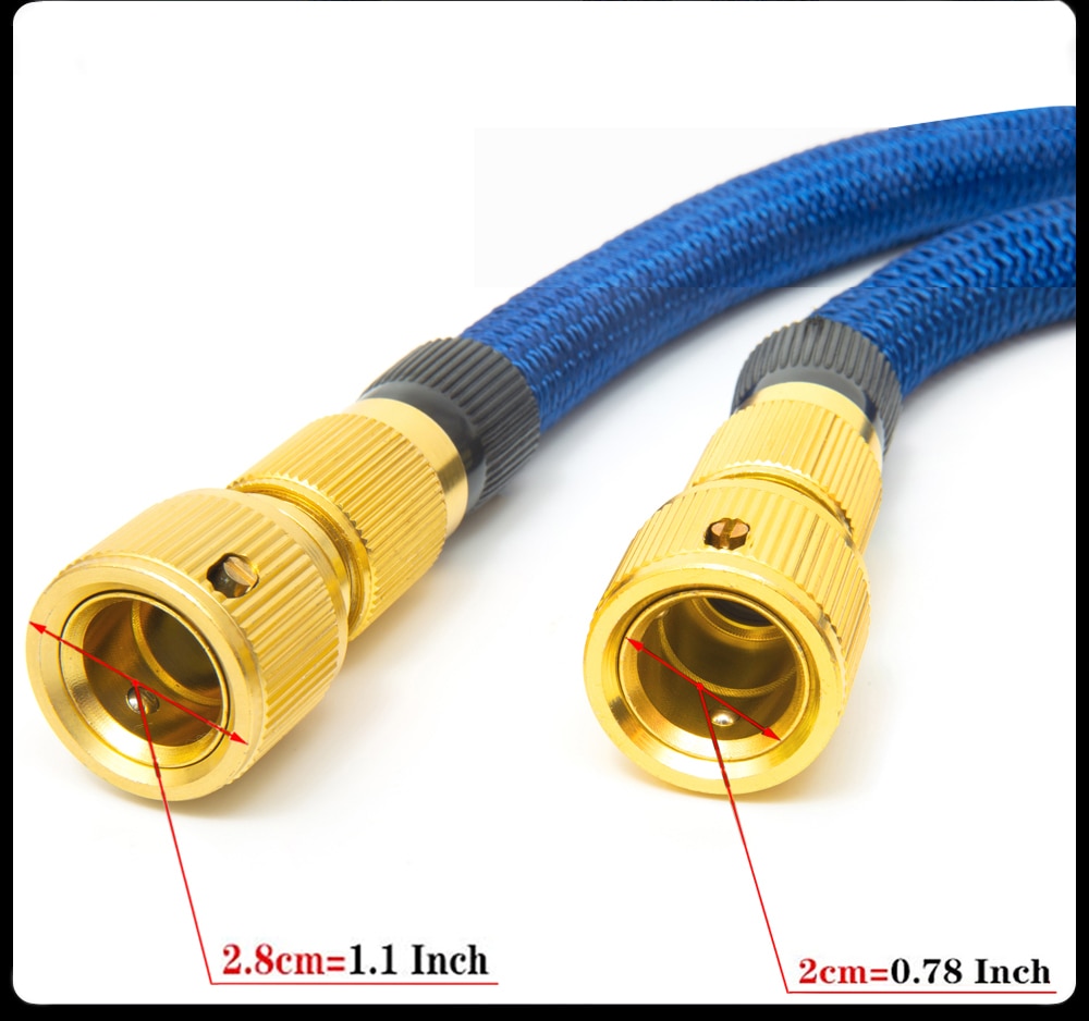 Garden Hose Water Expandable Watering Hose High Pressure Pipe