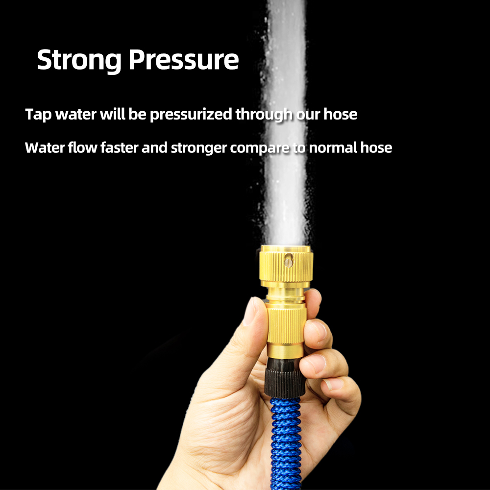 Garden Hose Water Expandable Watering Hose High Pressure Pipe
