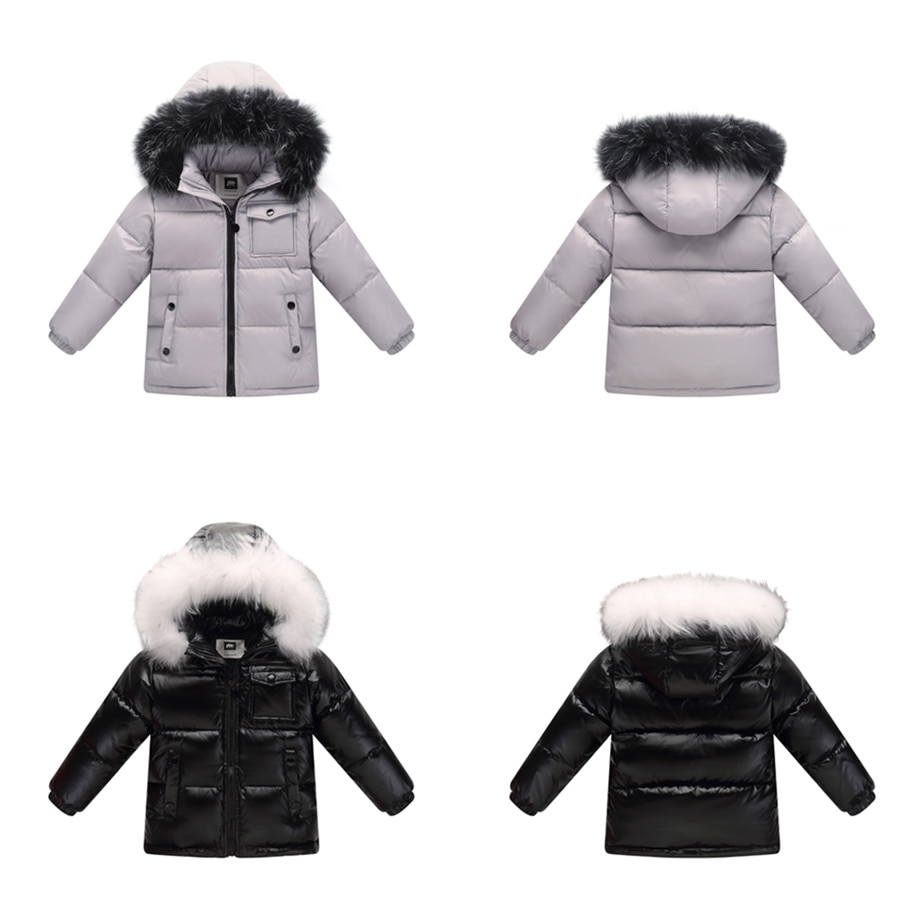 winter jacket parka for boys coats ,90% down