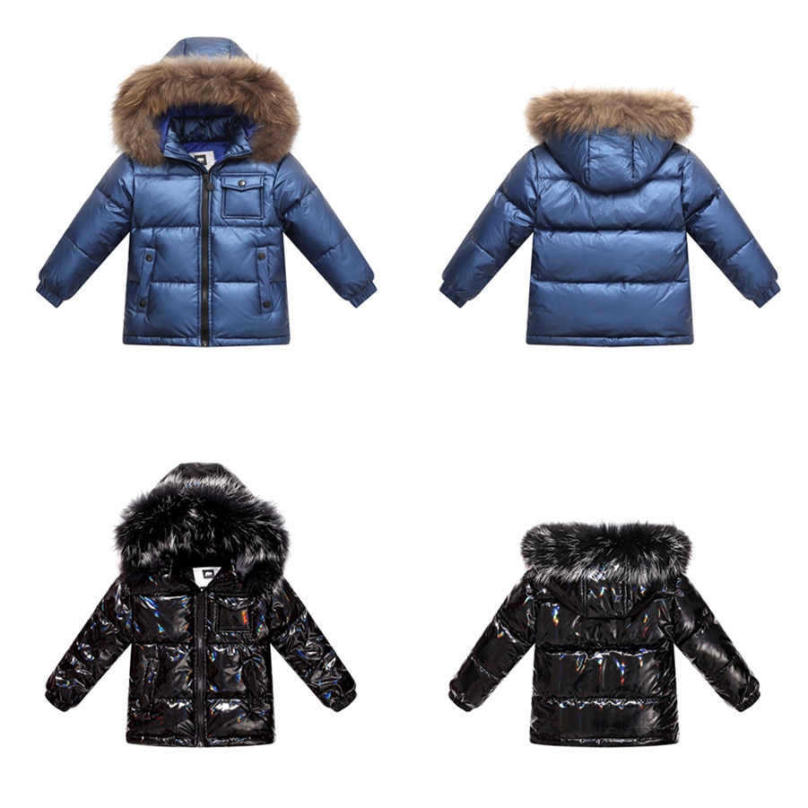 winter jacket parka for boys coats ,90% down