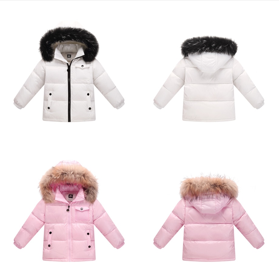 winter jacket parka for boys coats ,90% down