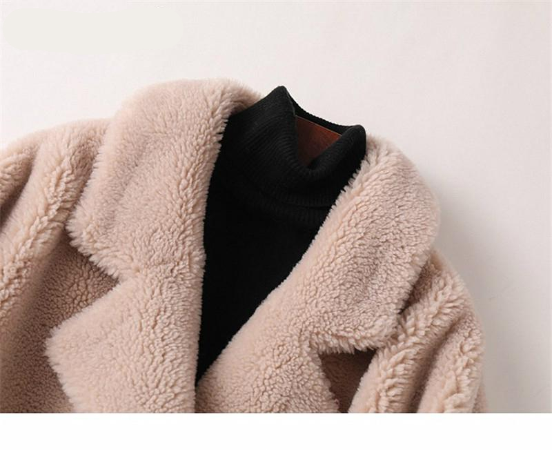 High Quality Woollen Coat