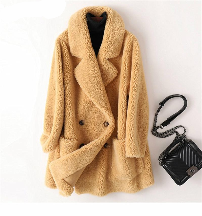 High Quality Woollen Coat