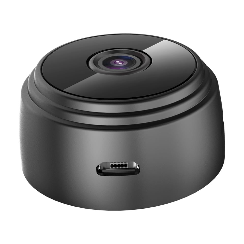 A9 Wifi Mini Camera APP Remote Monitor Home Security 1080P IP Camera IR Night Magnetic Wireless Camera