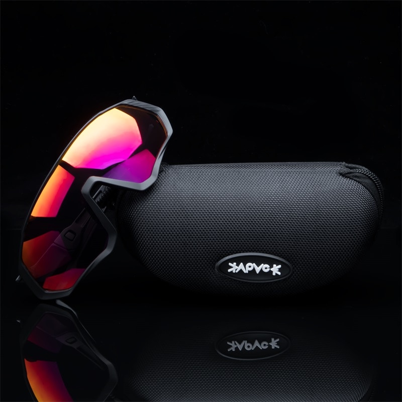 Riding Cycling Sunglasses Mtb Polarized Sports Cycling Glasses Goggles Bicycle Mountain Bike Glasses unisex