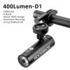 D1-400 and holder