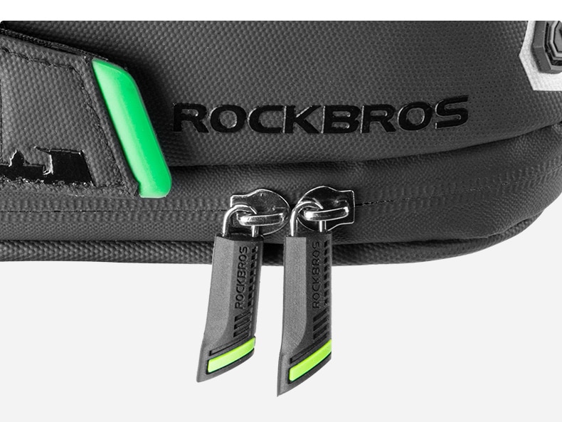 ROCKBROS Rainproof Bicycle Rear Saddle Bag
