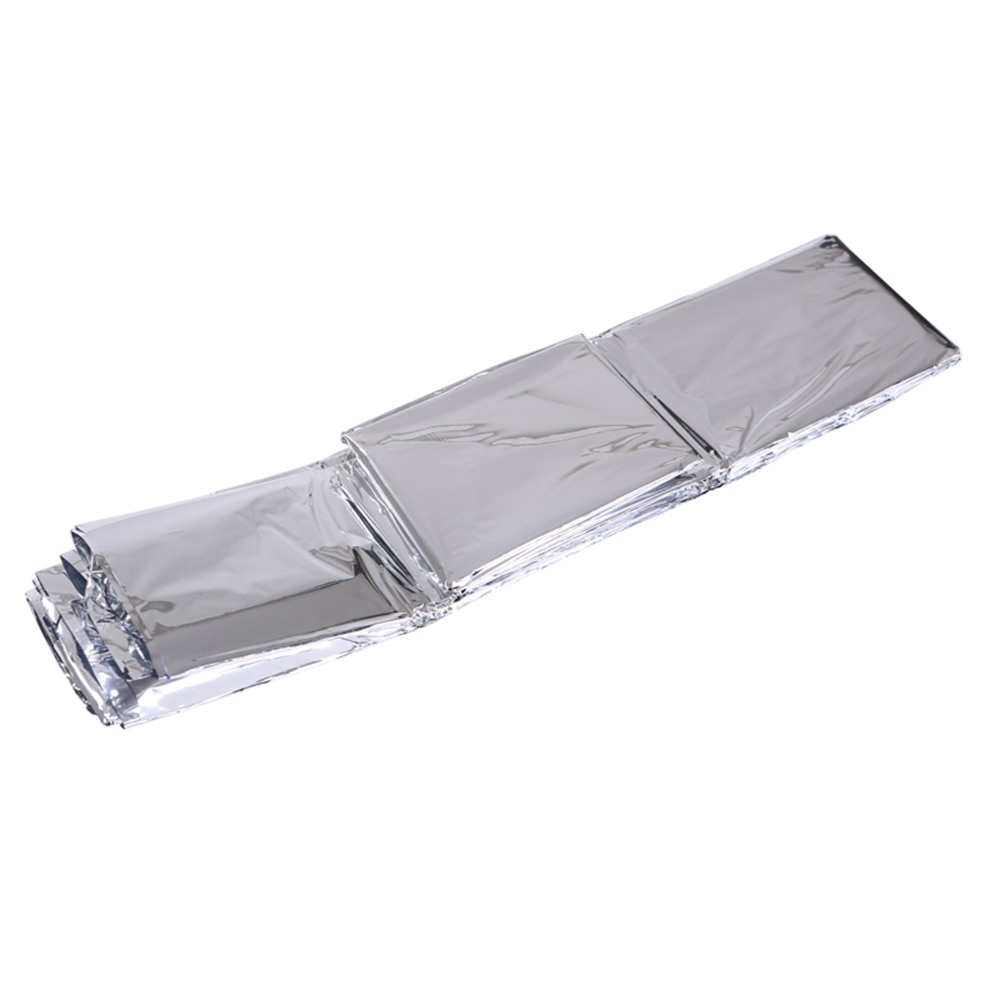 Wind and Waterproof Foil Thermal Blanket