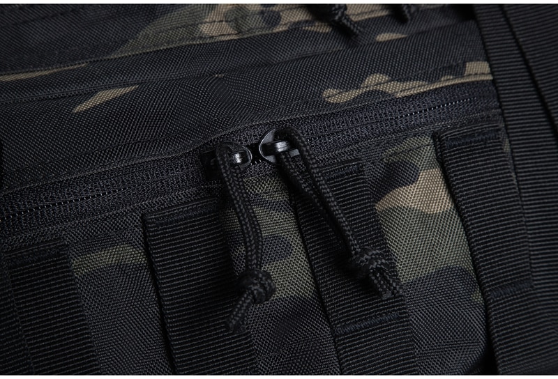 50L Camouflage Army Style Backpack