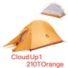 CloudUp1 210T Orange