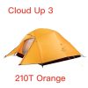 CloudUp3 210T Orange
