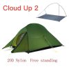 CloudUp2 Army Green
