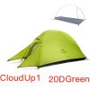 CloudUp1 20D Green
