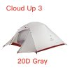 CloudUp3 20D Gray