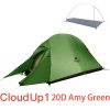 CloudUp1 Army Green