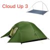 CloudUp3 Army Green