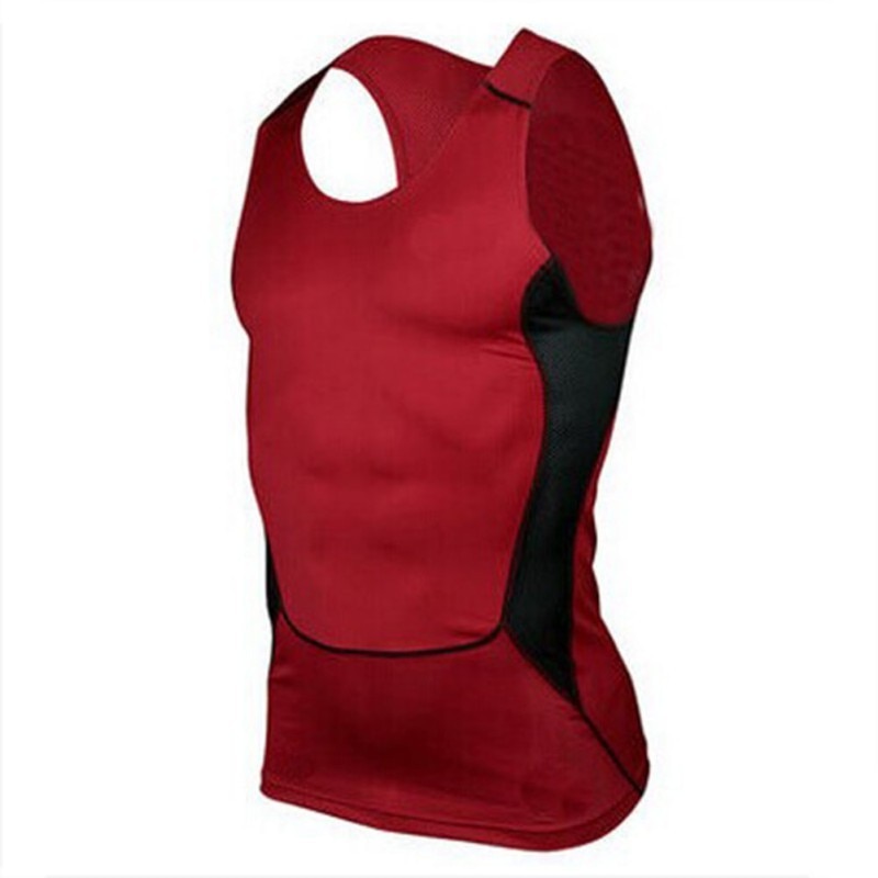 Men's Quick Dry Fitness Breathable Sports Vest