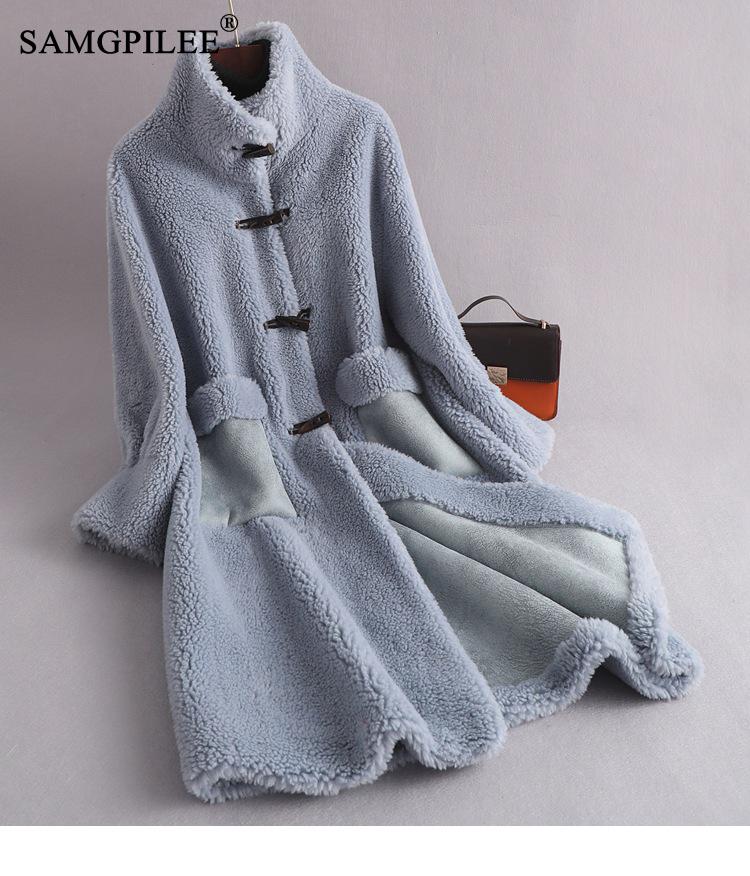 Casual Woollen Coat