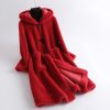 Hooded Red