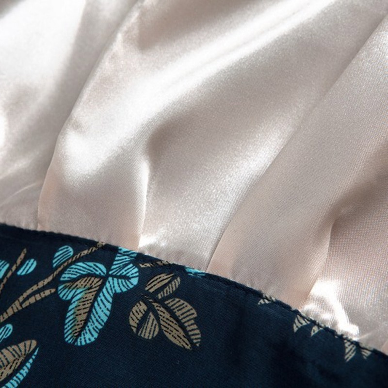 Vintage Summer Chiffon Kimono Shirt
