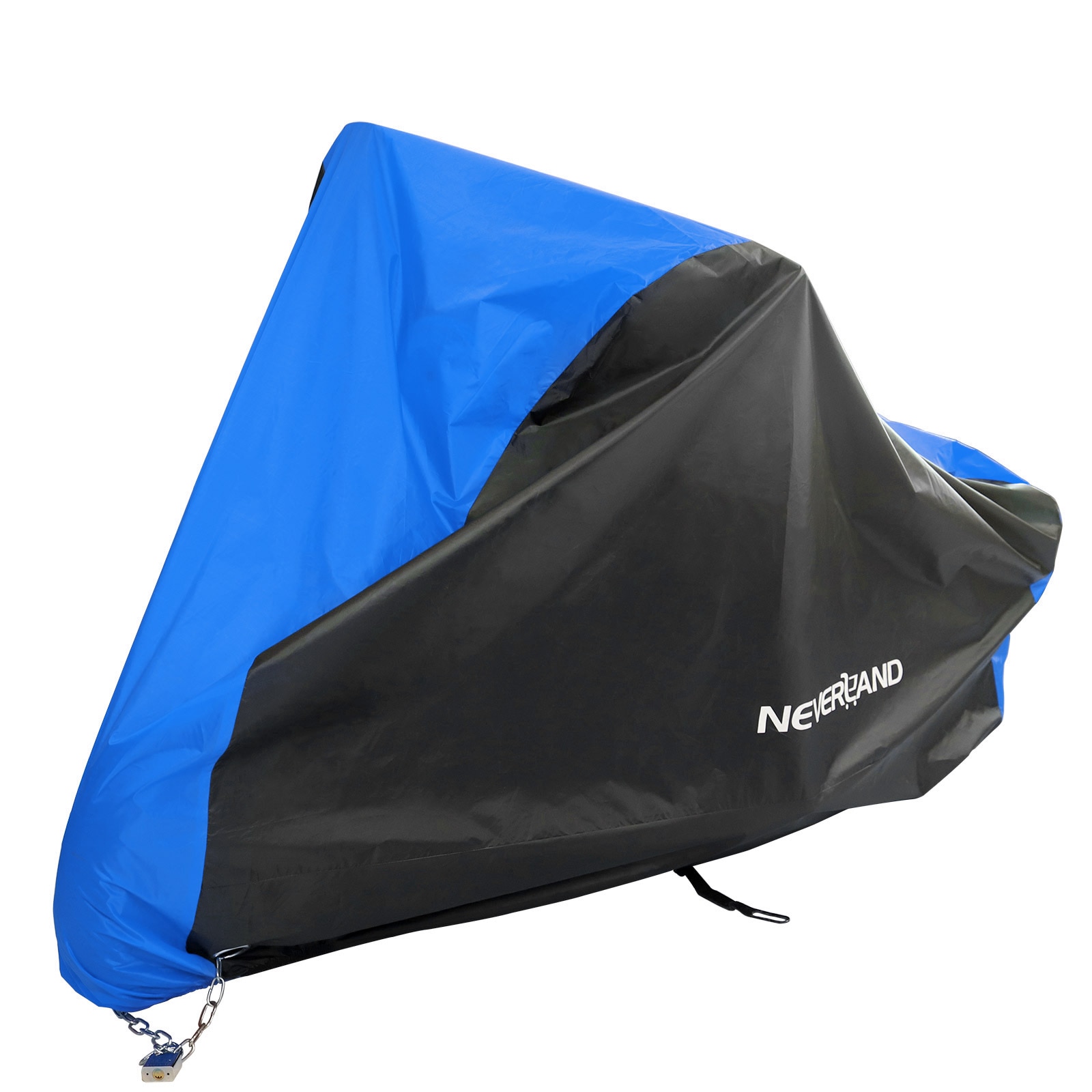 Water and Dust Proof Motorcycle Cover