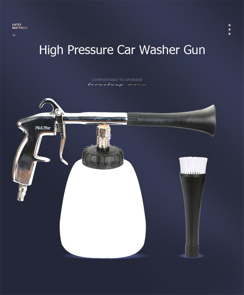 High Pressure Washer for Automobiles