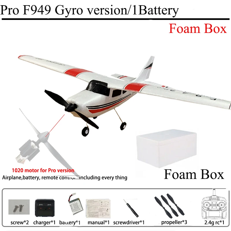 Pro Gyro 1B Foam