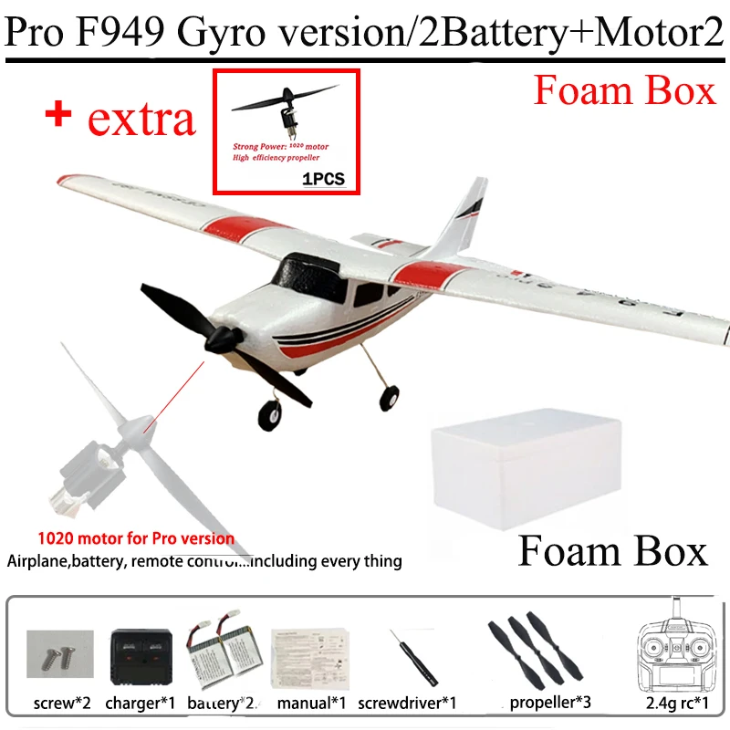 Pro Gyro 2B Motor2