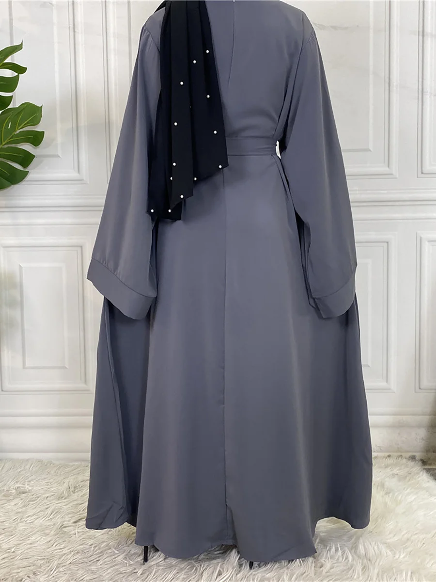 Modest Abaya Ramadan Clothing Muslim For Women