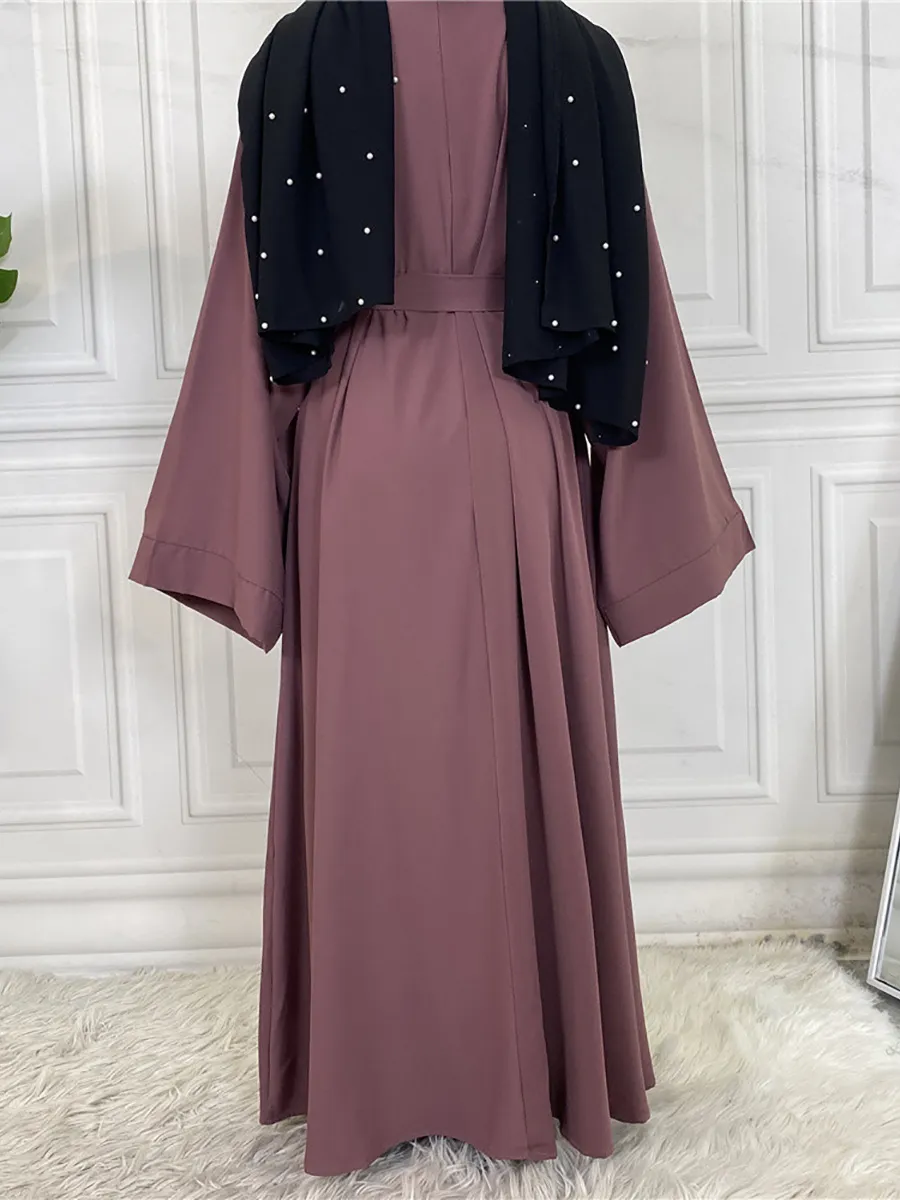 Modest Abaya Ramadan Clothing Muslim For Women