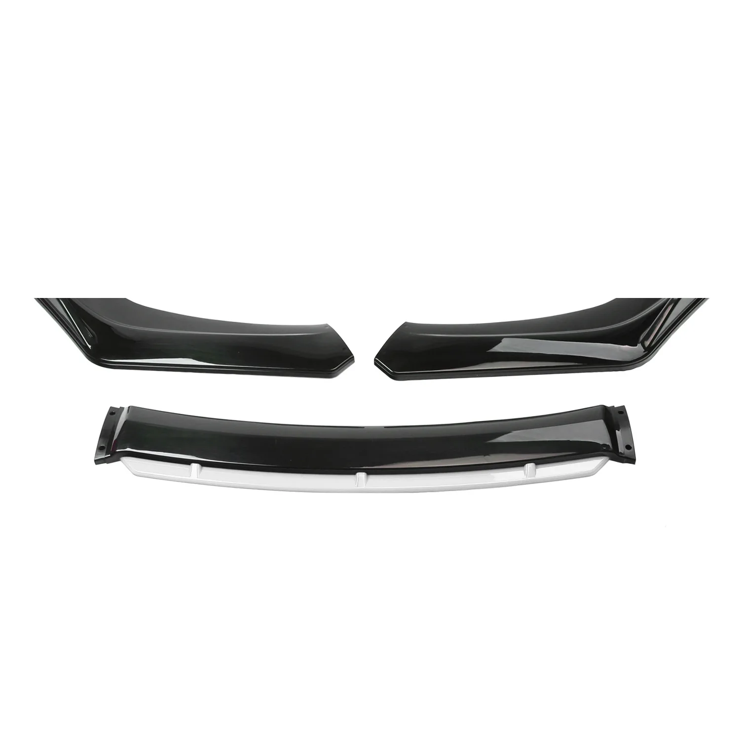 Universal Front Bumper Lip Body Kit Spoiler