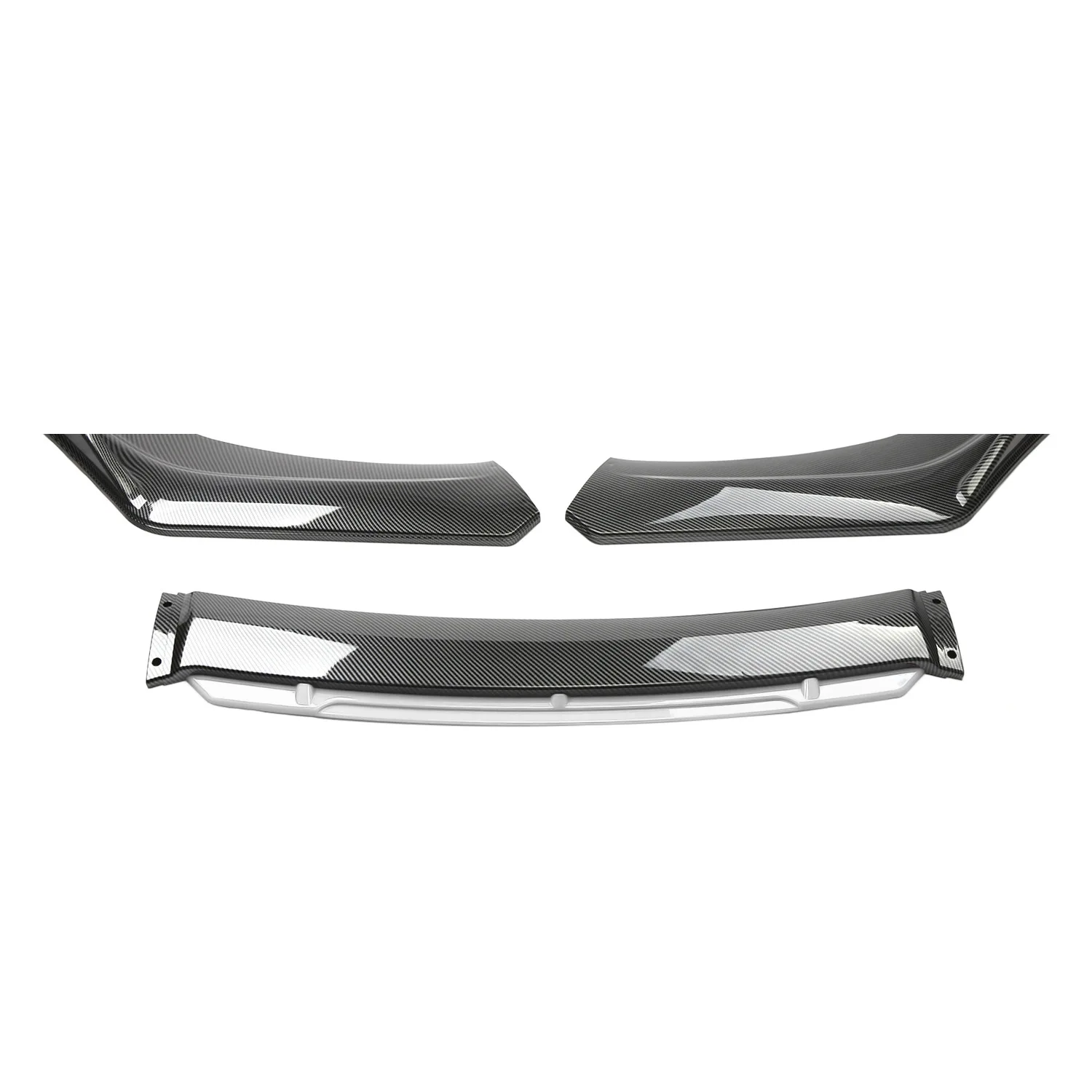 Universal Front Bumper Lip Body Kit Spoiler