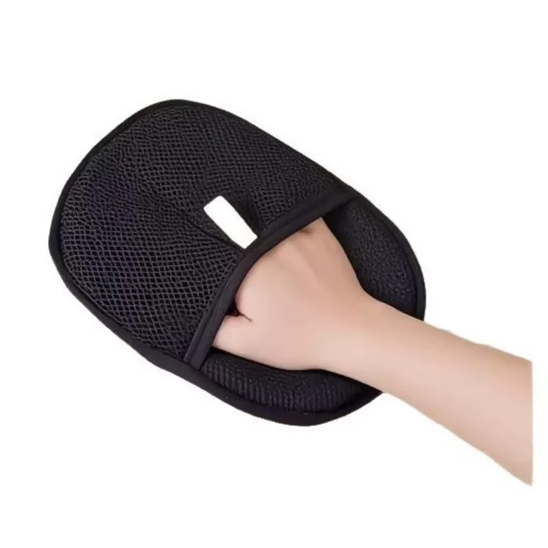 Pet Hair Remover Glove - Washable Grooming & Deshedding Mitt - Image 7